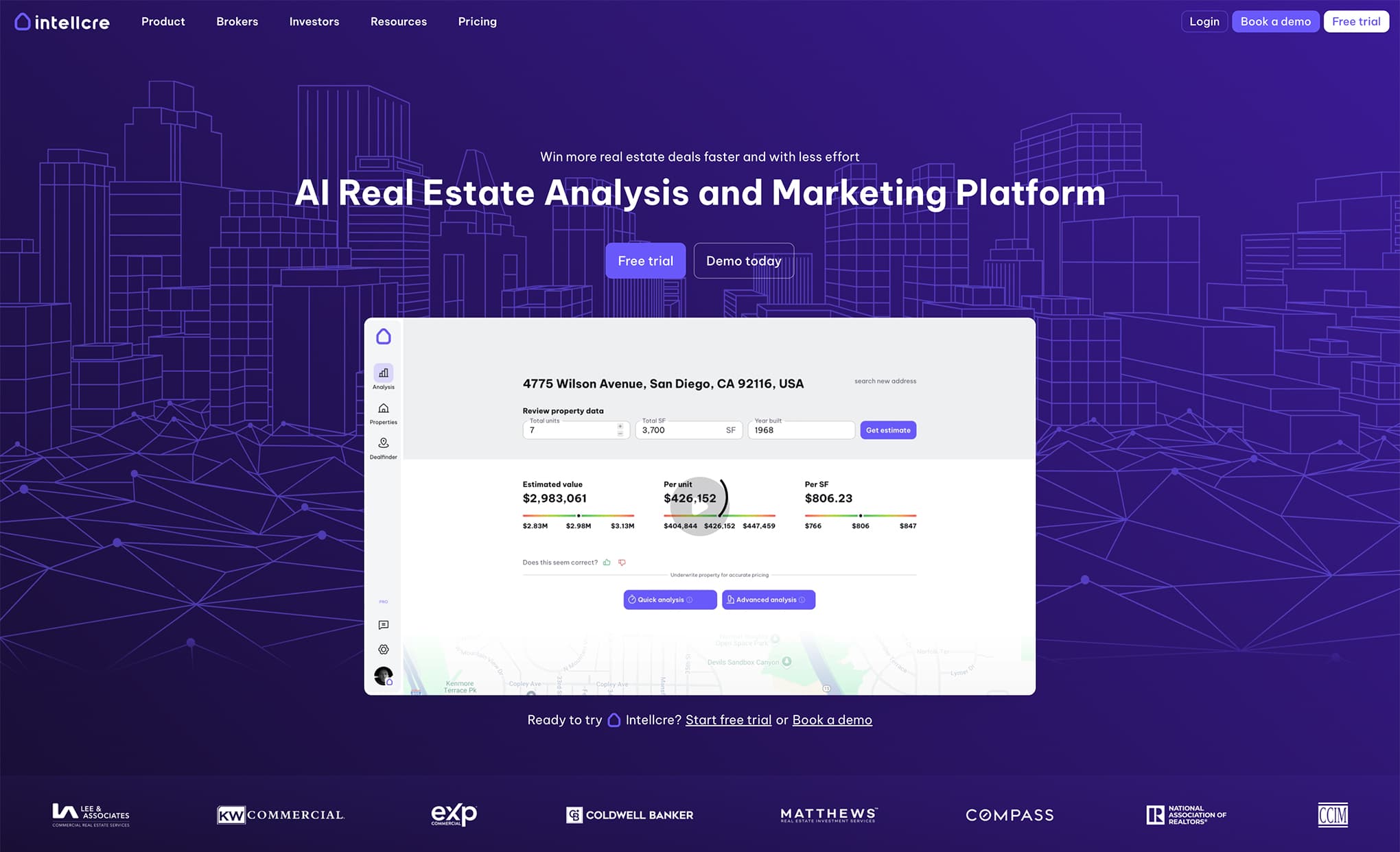 Original wallet connect modal