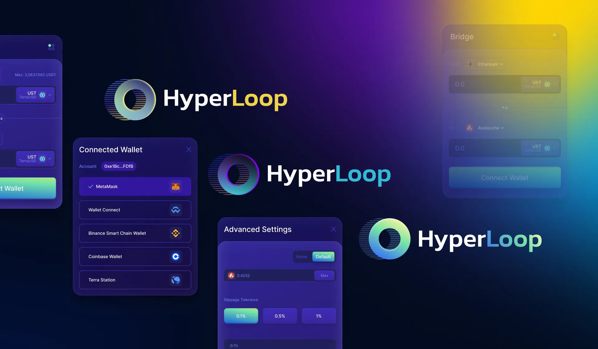 Hyperloop — Cross-Chain Token Bridge for DeFi