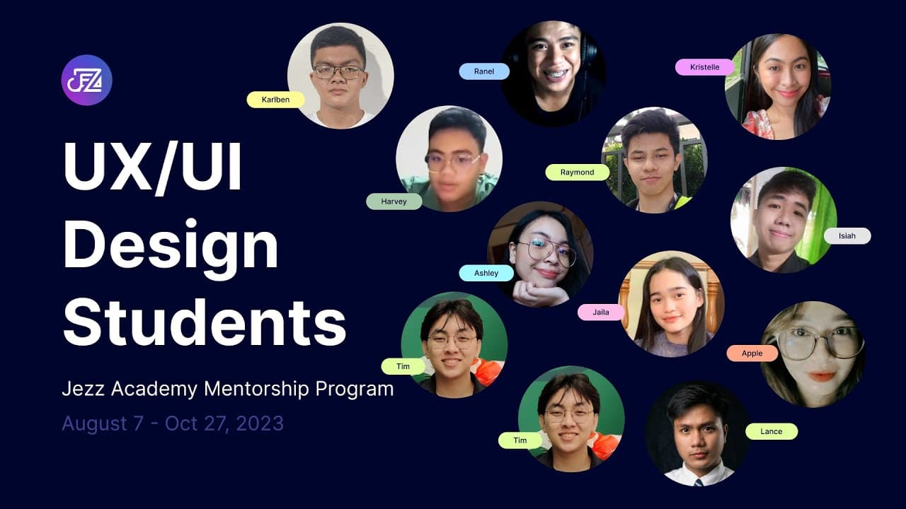 3 Months UX/UI Design Training in "13 MINUTES"