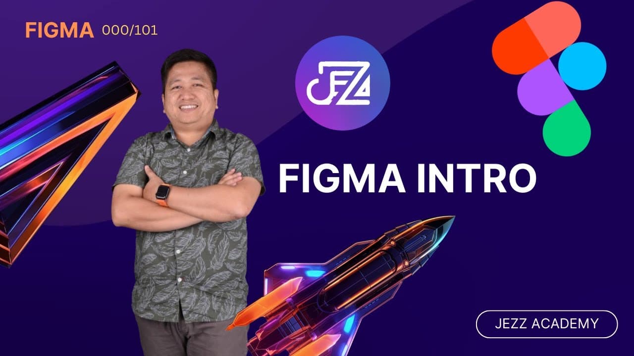 Figma Intro - Course Overview - [Tagalog]